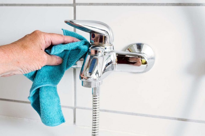 Metais sanitários: você sabe limpar corretamente?
